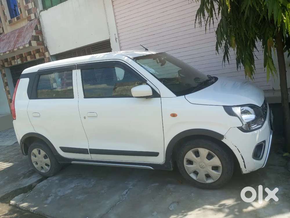 Maruti Suzuki Wagon R 2021 Petrol 34000 Km Driven