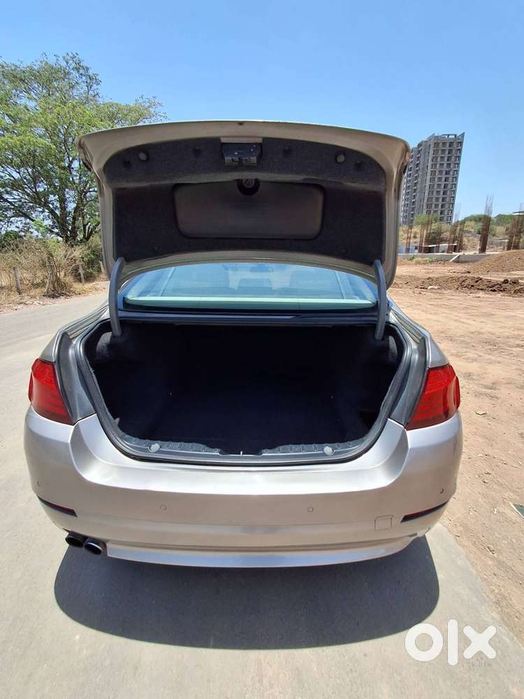 Bmw 5 Series 2012 Diesel Well Maintained