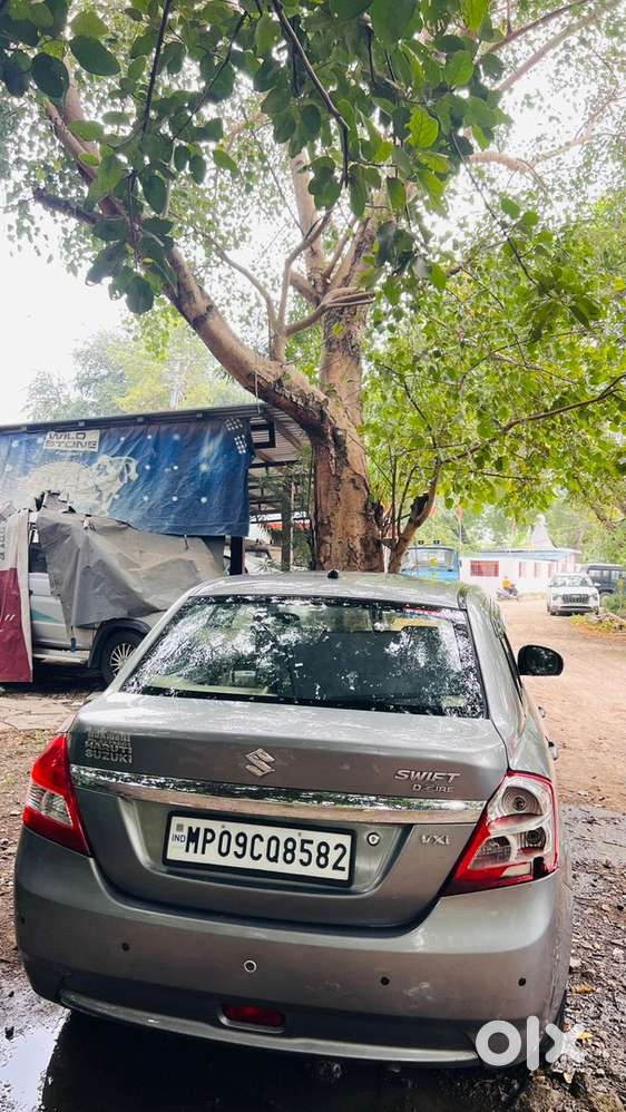 Maruti Suzuki Dzire 2015 Petrol+cng 44000 Km Driven