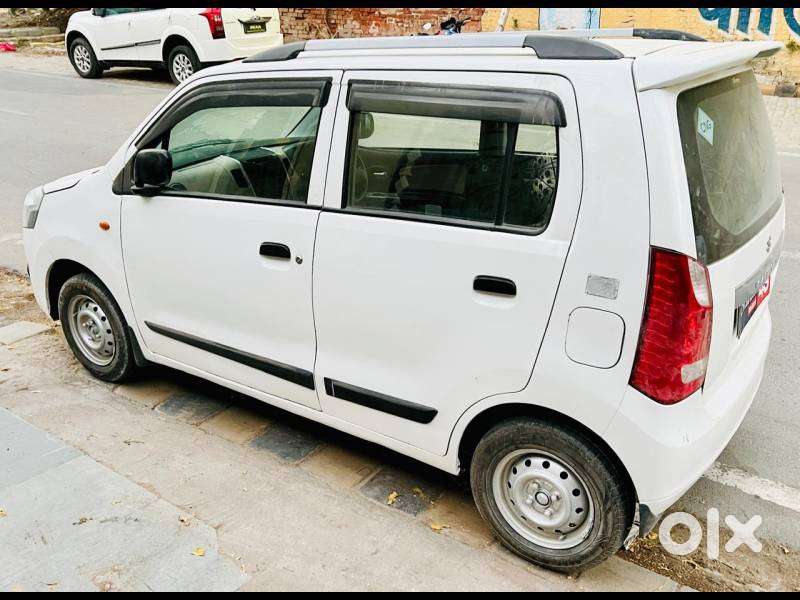 Maruti Suzuki Wagon R Lxi Cng, 2018