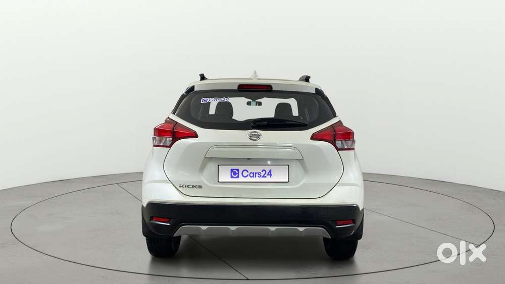 Nissan Kicks Xv, 2020, Petrol