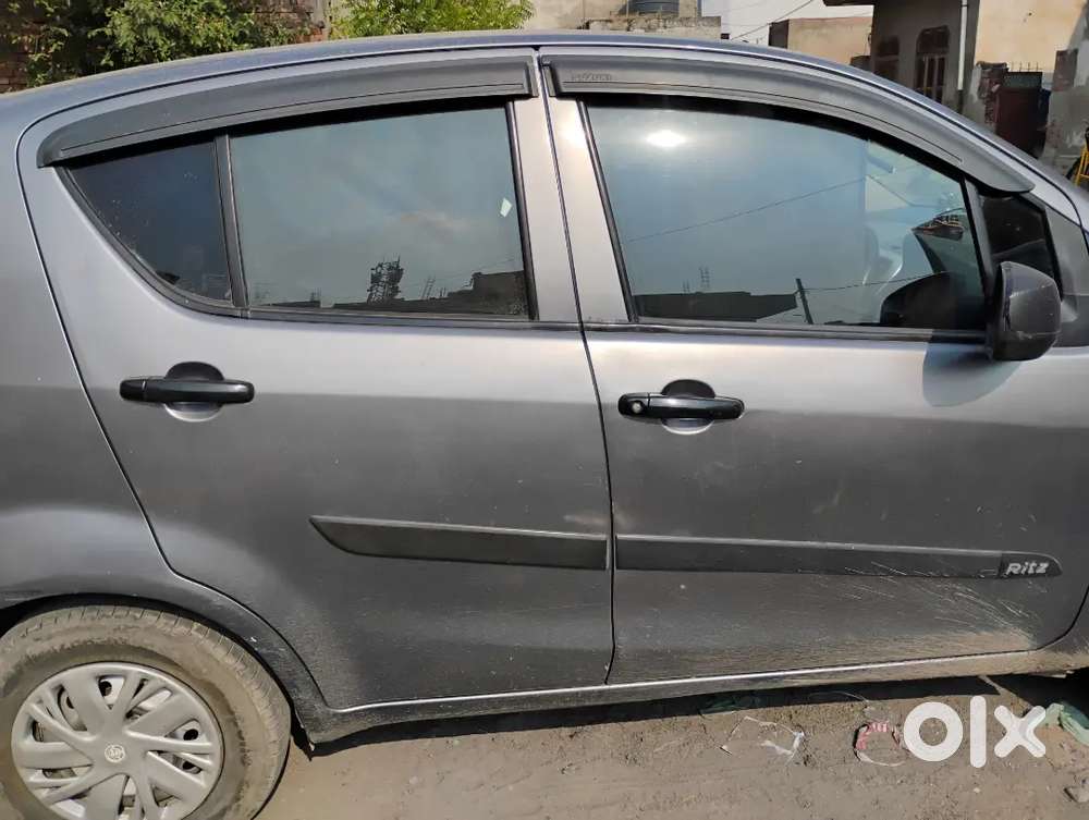 Maruti Suzuki Ritz 2012 Petrol & Cng Good Condition
