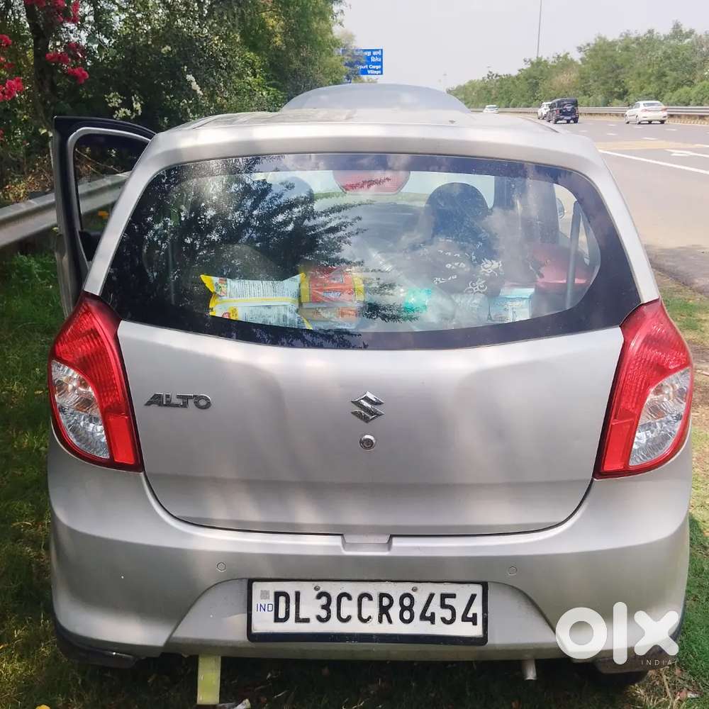 Maruti Suzuki Alto Std 2019