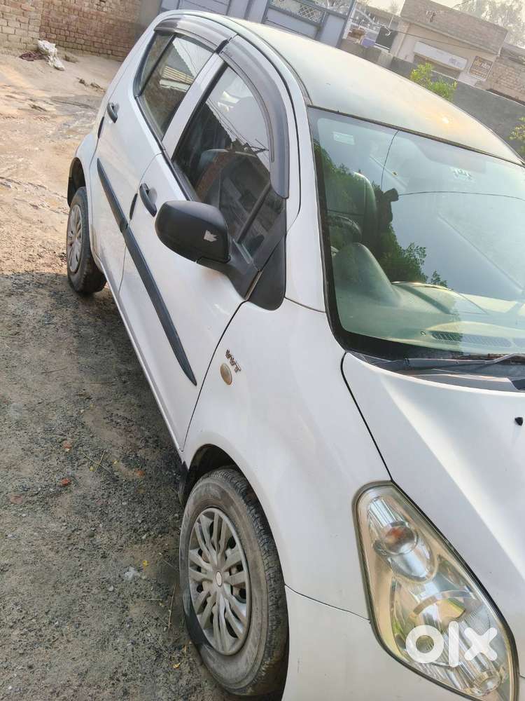 Maruti Suzuki Ritz 2010