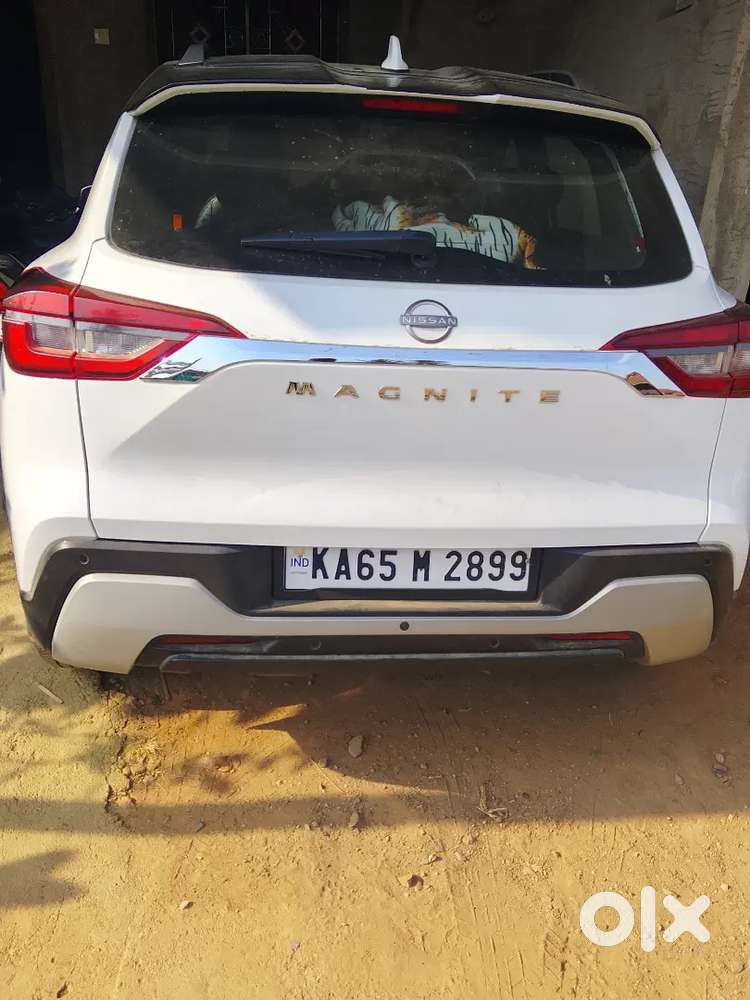 Nissan Magnite 2024 Petrol 13000 Km Driven
