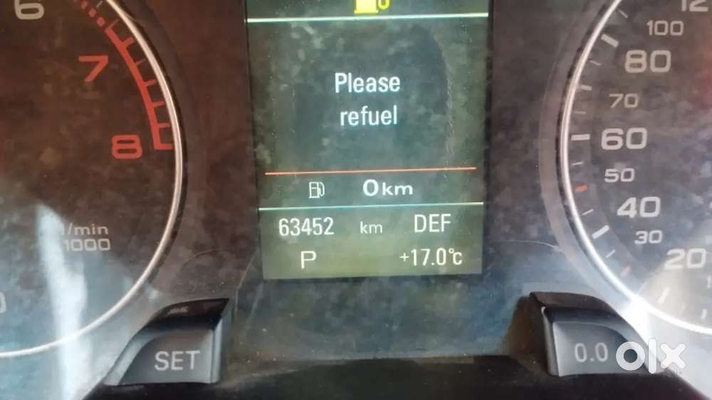 Audi A4 2010 Petrol Good Condition With Sunroof