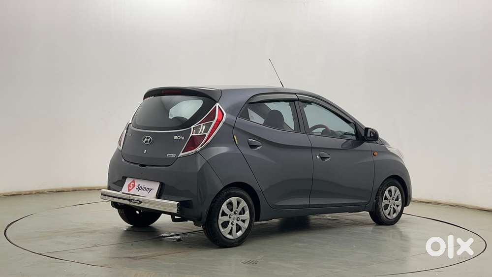 Hyundai Eon Sportz, 2016, Petrol