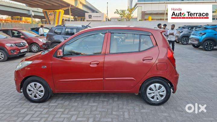 Hyundai I10 Sportz, 2011, Petrol