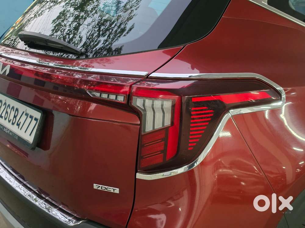 Kia Seltos 1.5 Htx+ Petrol At, 2024, Petrol