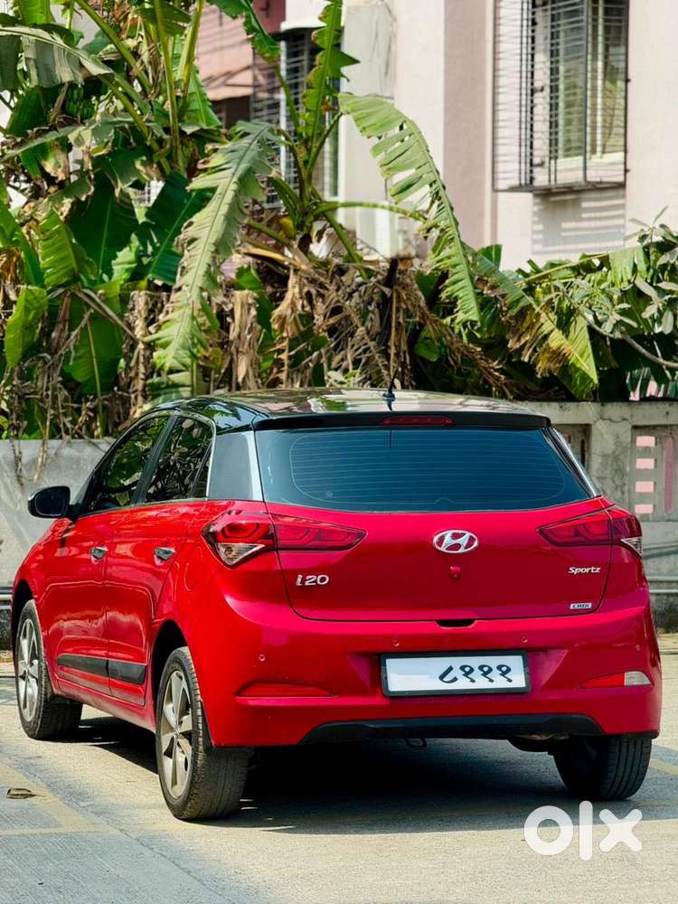 Hyundai I20 Diesel Sportz, 2015, Diesel