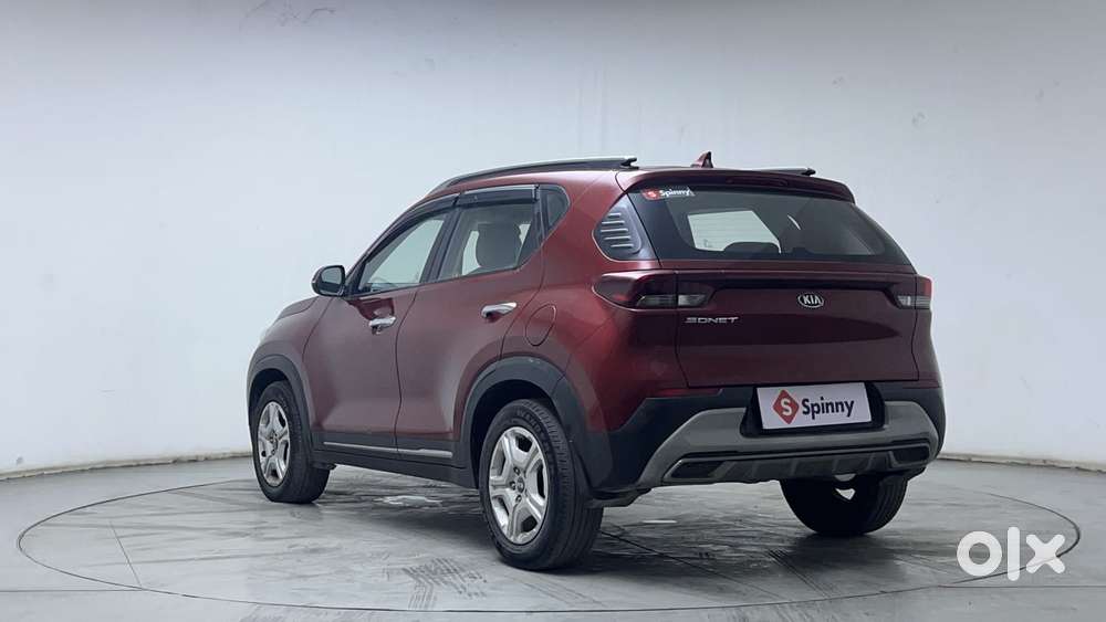 Kia Sonet Htx G, 2021, Diesel