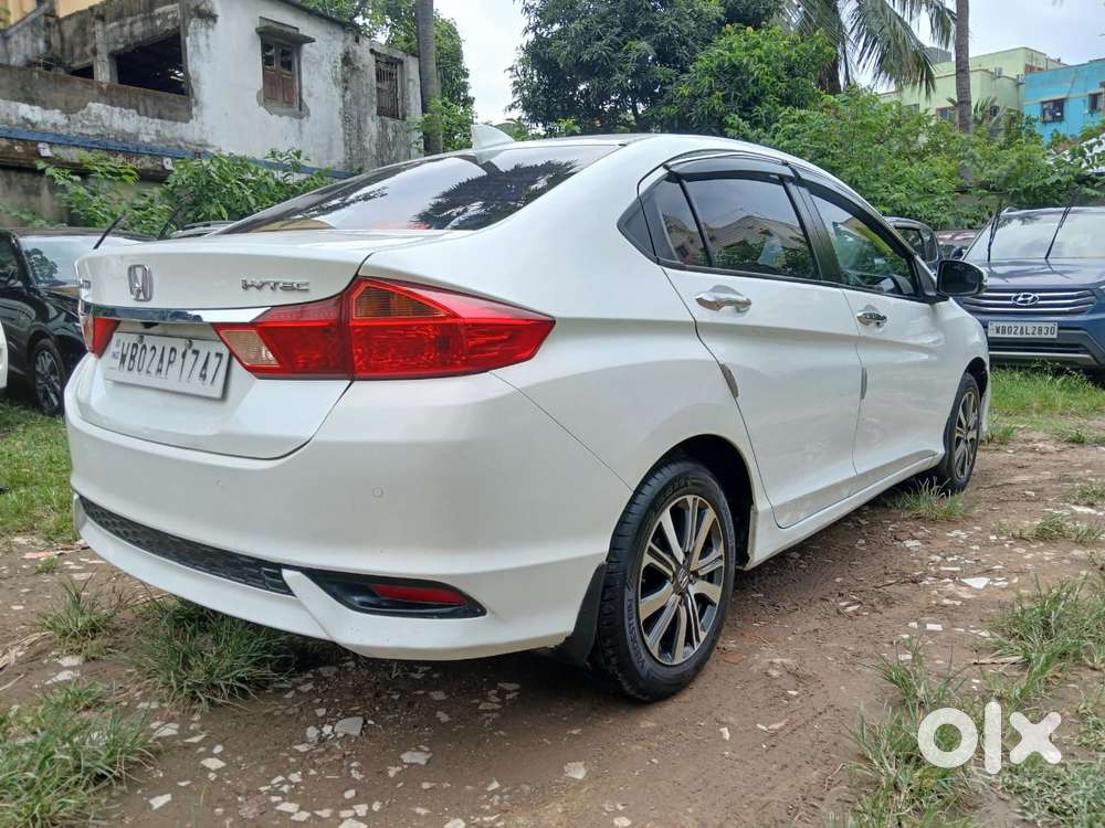 Honda City 1.5 V Cvt I-vtec Mt, 2019, Petrol