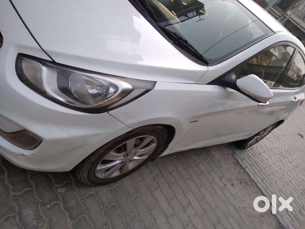 Hyundai Fluidic Verna 1.6 Crdi S, 2013, Diesel