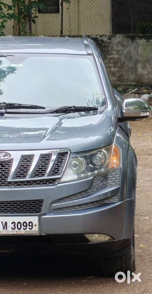 Mahindra Xuv500 W6 1.99 Mhawk, 2012, Diesel