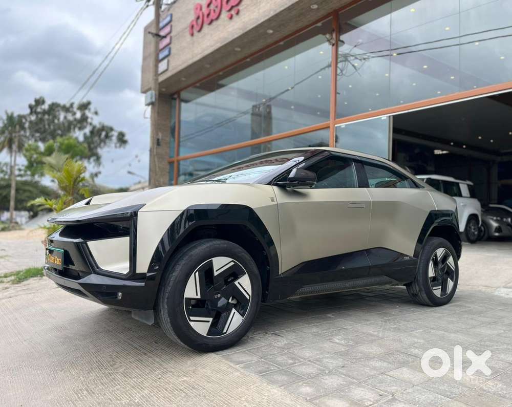Mahindra Be 6 Be, 2025, Electric