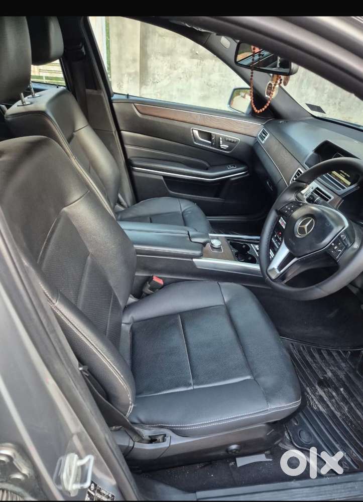 Mercedes-benz E-class E 220d Exclusive, 2016, Diesel