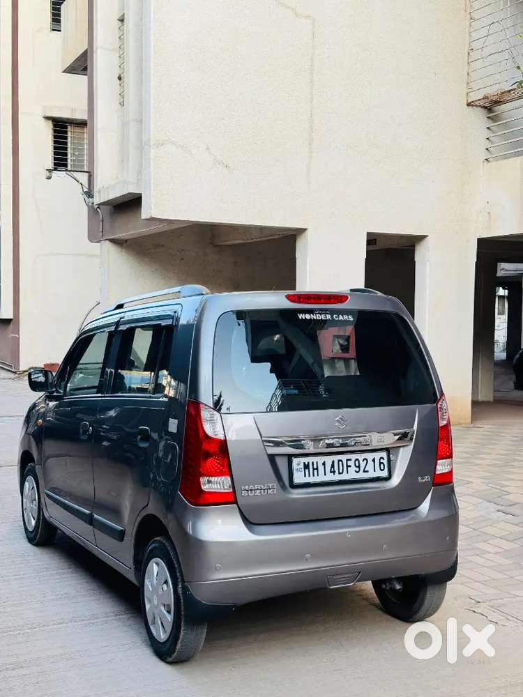 Maruti Suzuki Wagon R Petrol Cng 2012 1st Owner 135607 Km 245000 Nego