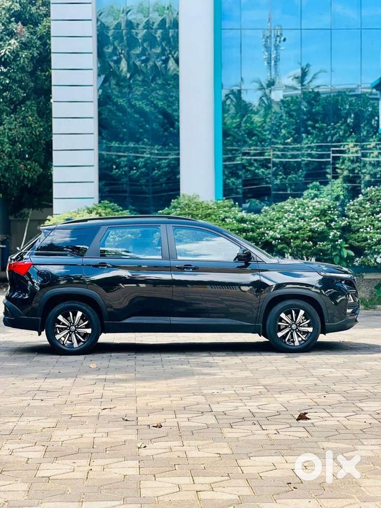Mg Hector Petrol 2020 Variant
