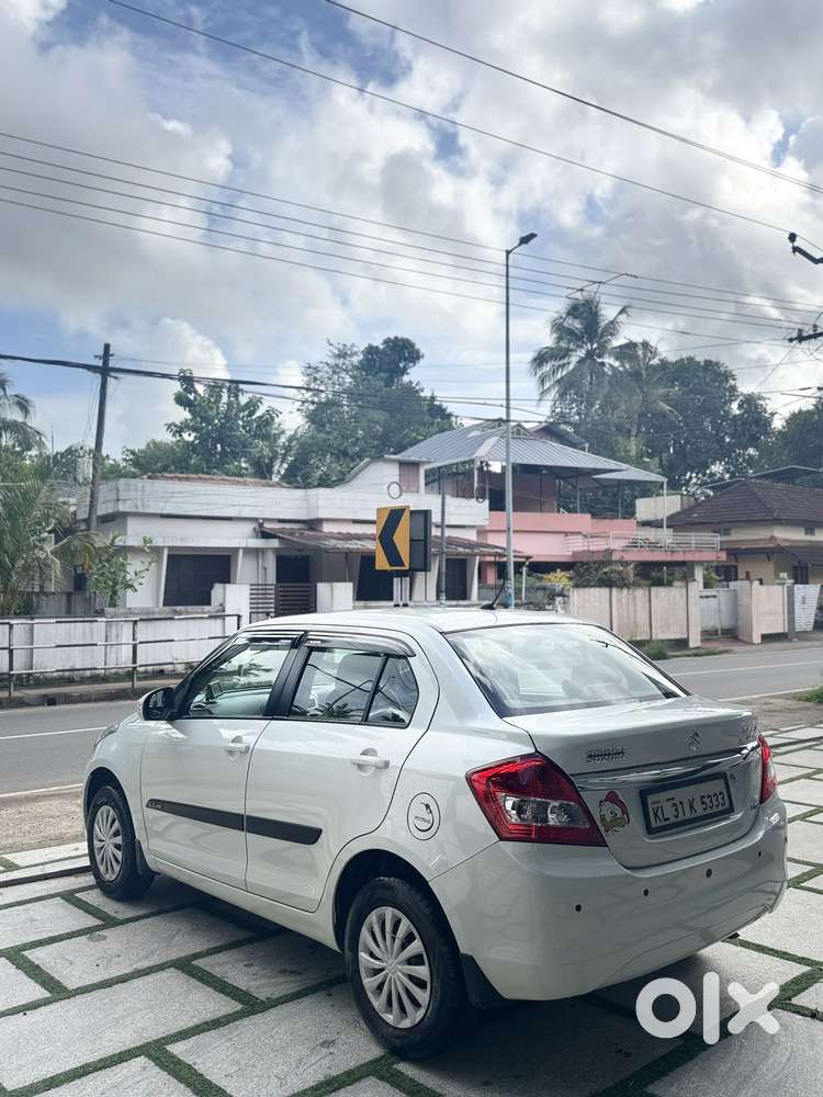 Maruti Suzuki Swift Dzire Vxi(o) Mt, 2016, Petrol