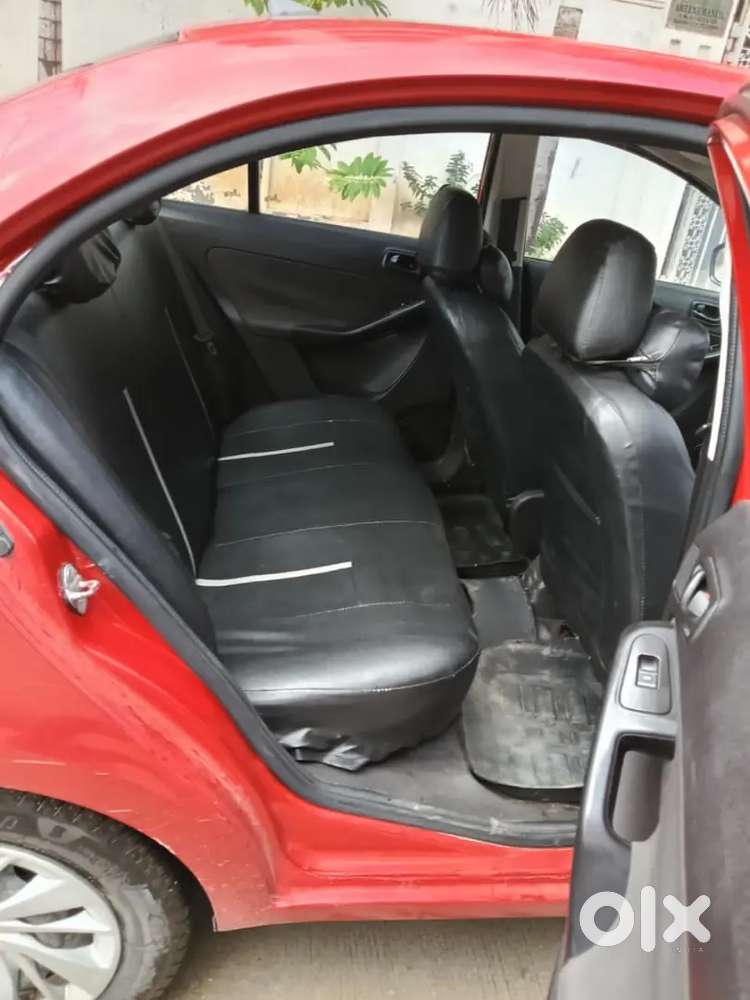 Tata Zest Top End Model