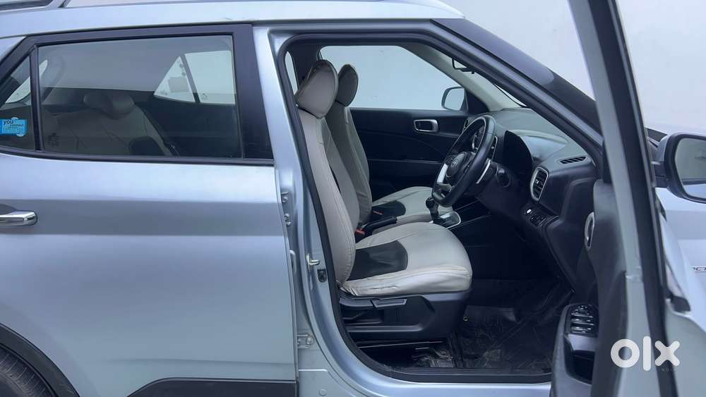 Hyundai Venue Sx Plus Turbo Dct, 2021, Petrol