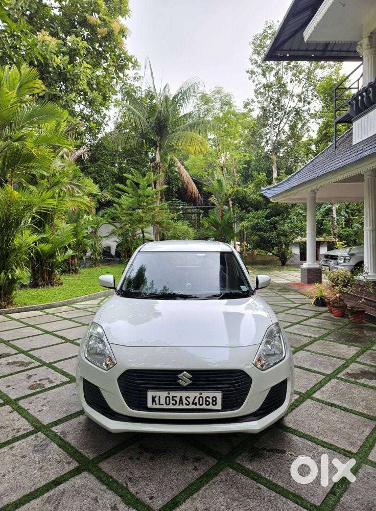 Maruti Suzuki Swift Lxi, 2018, Petrol