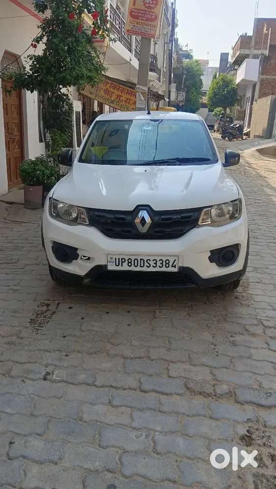 Showroom Condition Kwid