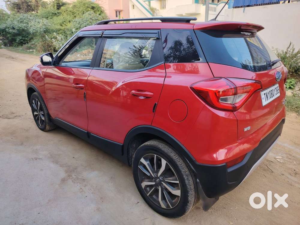 Mahindra Xuv300 W8 Option Diesel, 2022, Diesel