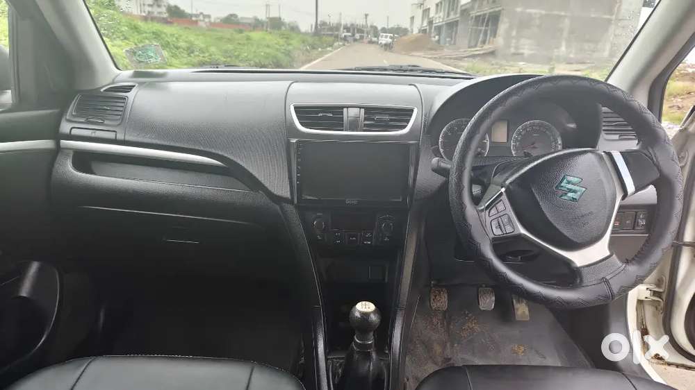 Maruti Suzuki Swift 2012 Me Ek Mahina Kaam He