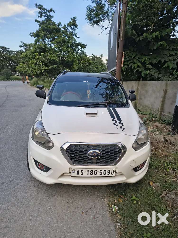 Datsun Go 2014 Model Sell