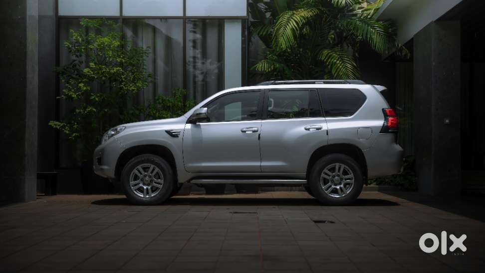 Toyota Land Cruiser Prado Vxl, 2011, Diesel