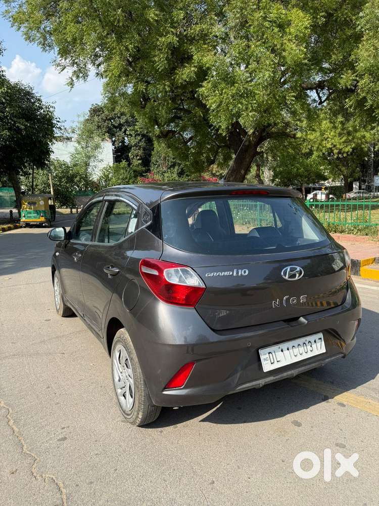 Hyundai Grand I10 Nios Magna 1.2 Mt, 2020, Petrol