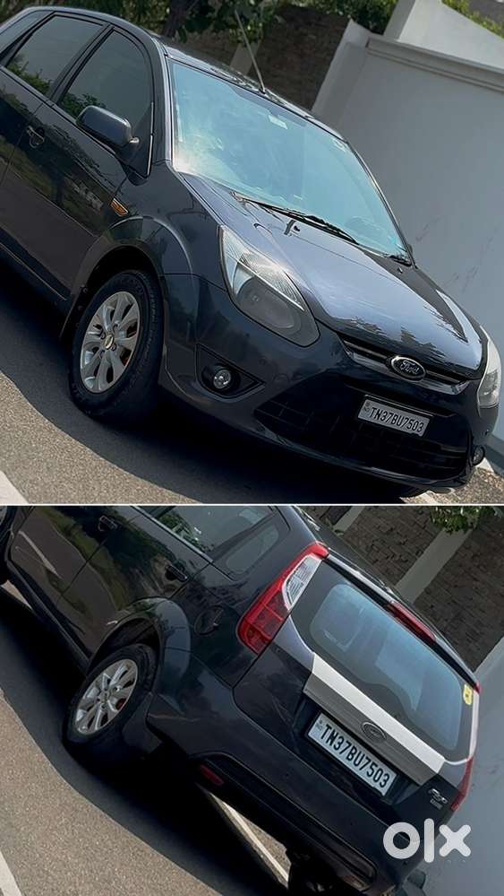 Ford Figo 2012-2015 Petrol Zxi, 2012, Diesel