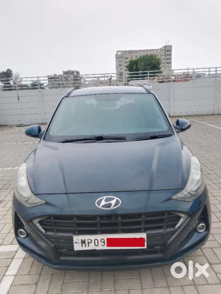 Hyundai I10 Sportz Option, 2021, Cng & Hybrids