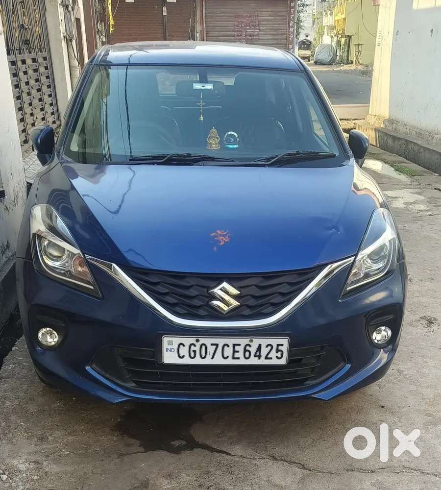 Maruti Suzuki Baleno (2021- October) Petrol, Zeta