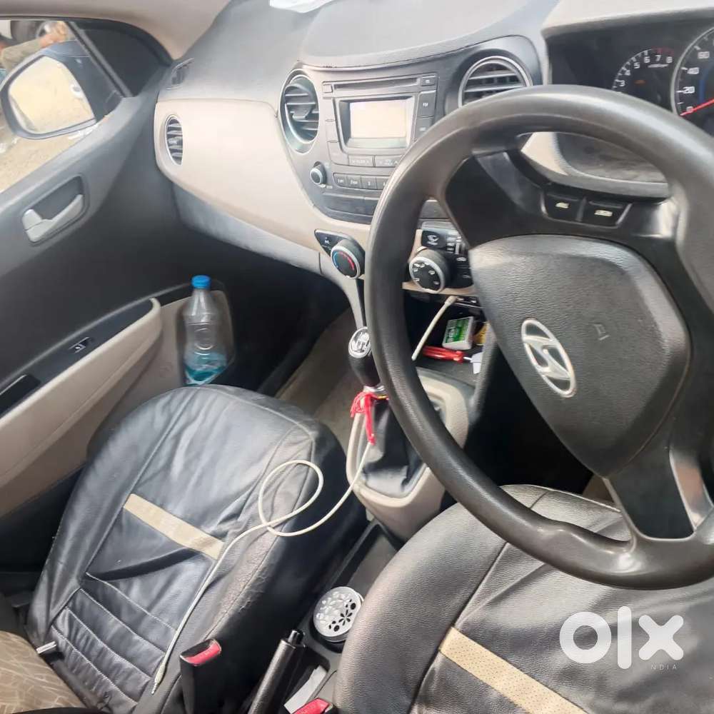 Hyundai Grand I10 2014 Cng Fited Aftar Market