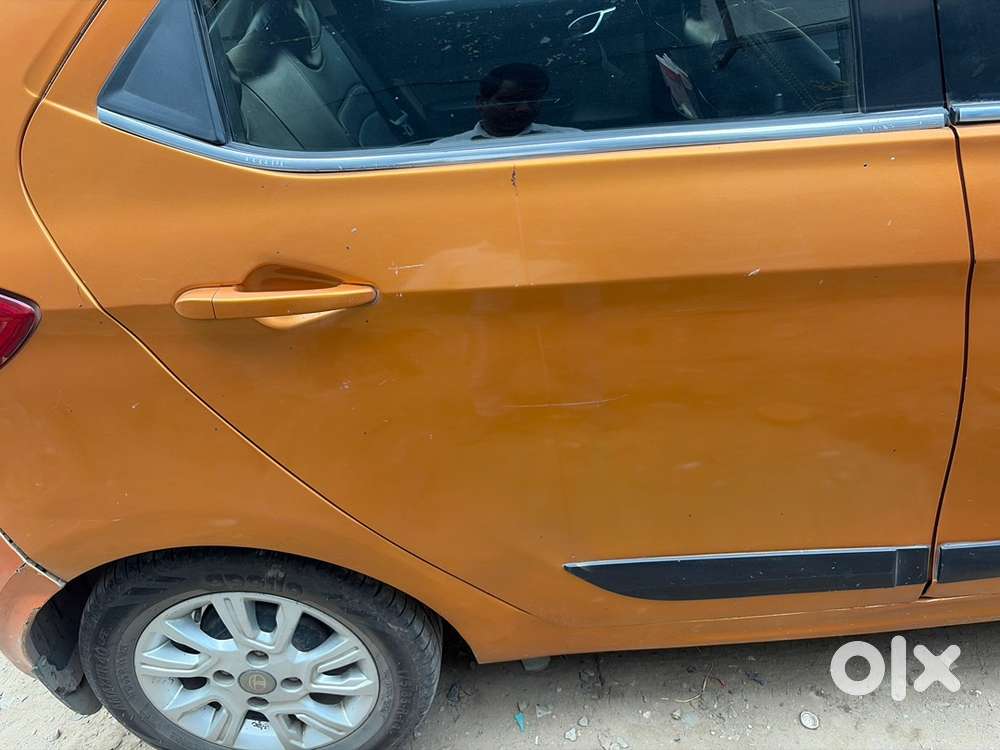 Tata Tiago Diesel Xz 2019