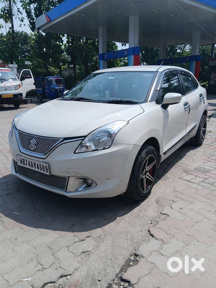 Maruti Suzuki Brezza Vdi, 2018, Petrol