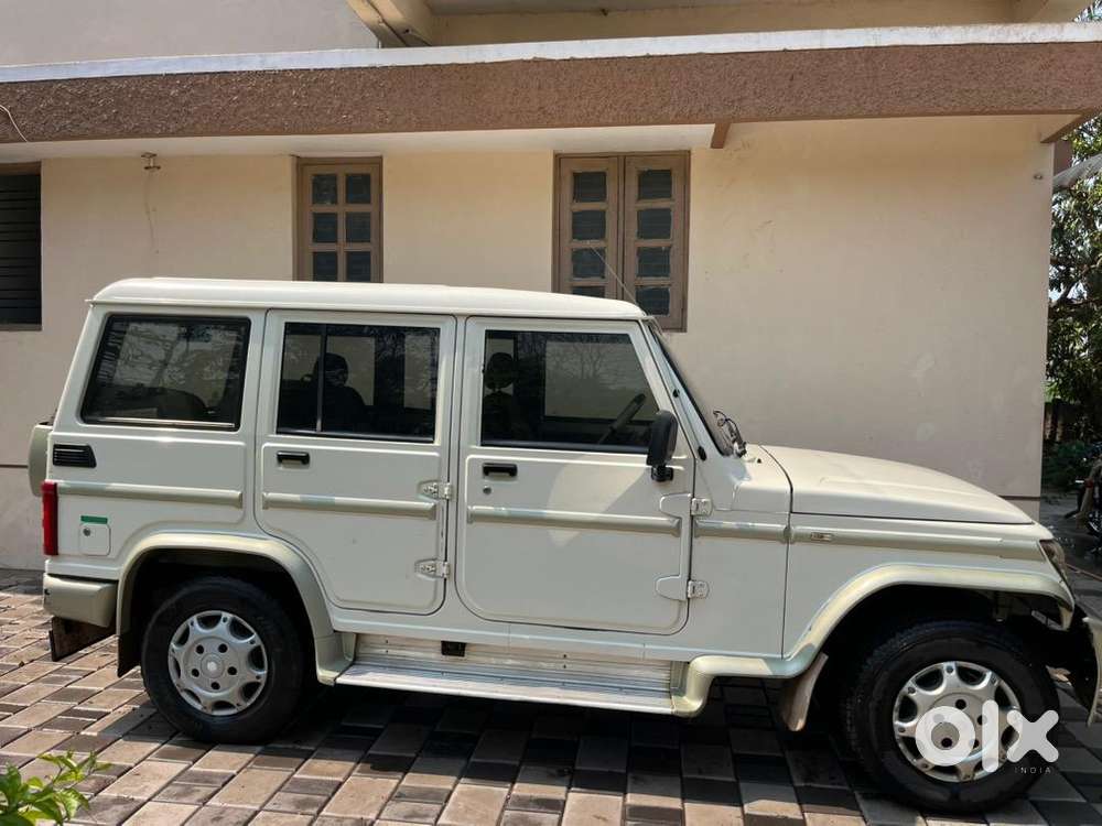 Mahindra Bolero 2011 Diesel Well Maintained