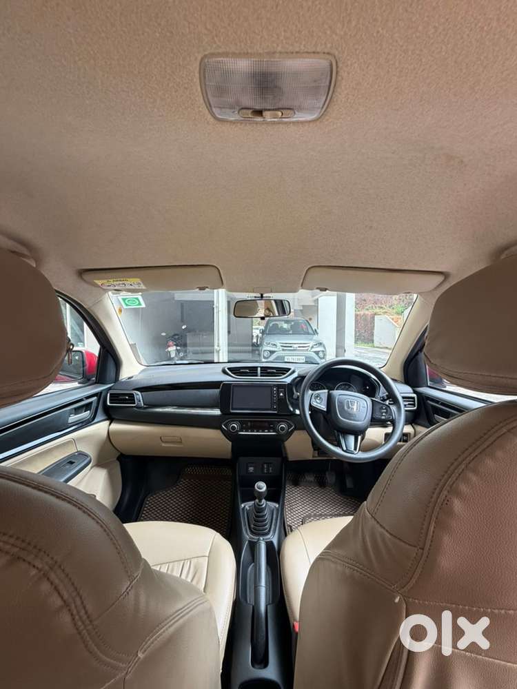 Honda Amaze (2018)