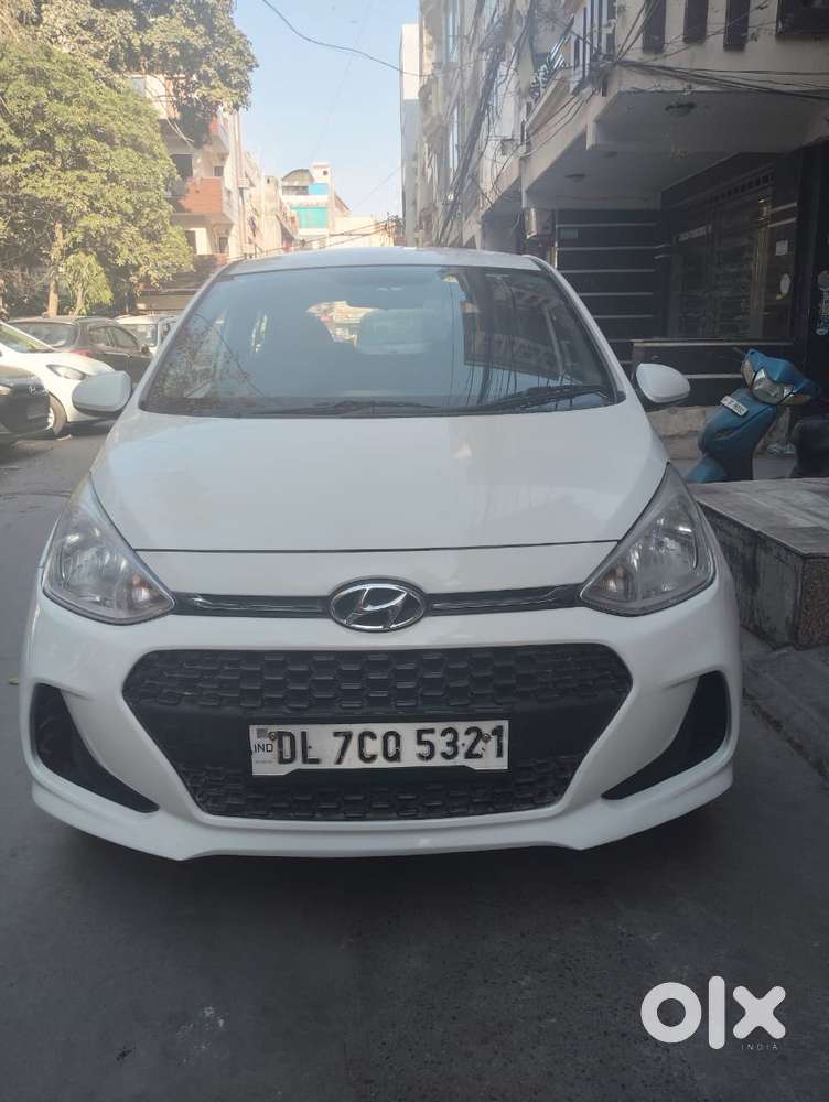 Hyundai Grand I10 1.2 Kappa Sportz Option At, 2018, Petrol