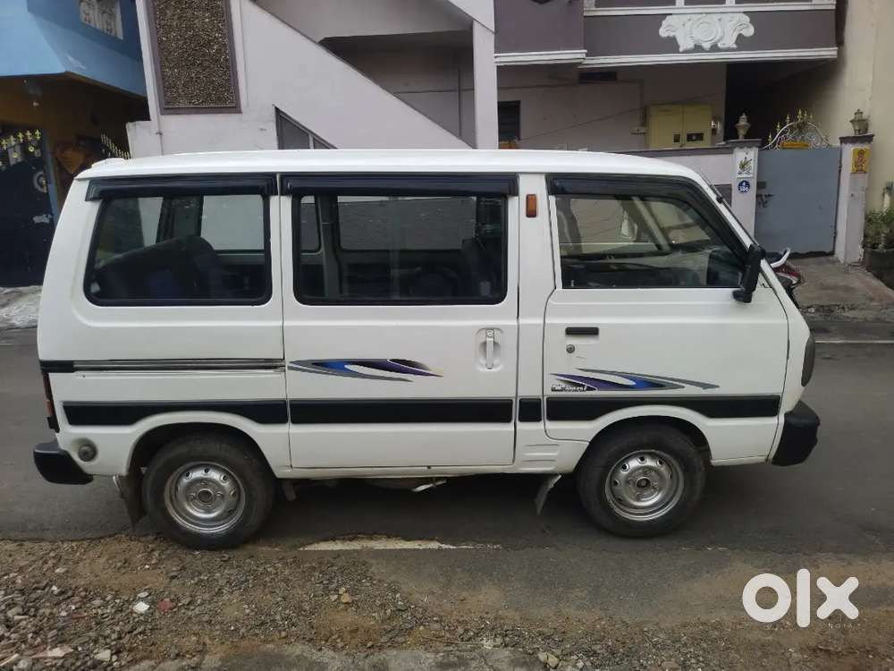 Maruti Suzuki Omni 2015 Petrol