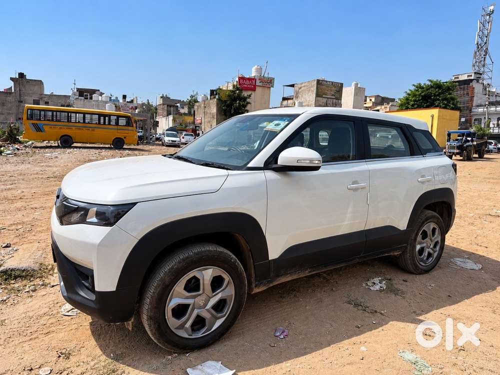 Maruti Suzuki Brezza Lxi Cng 2026