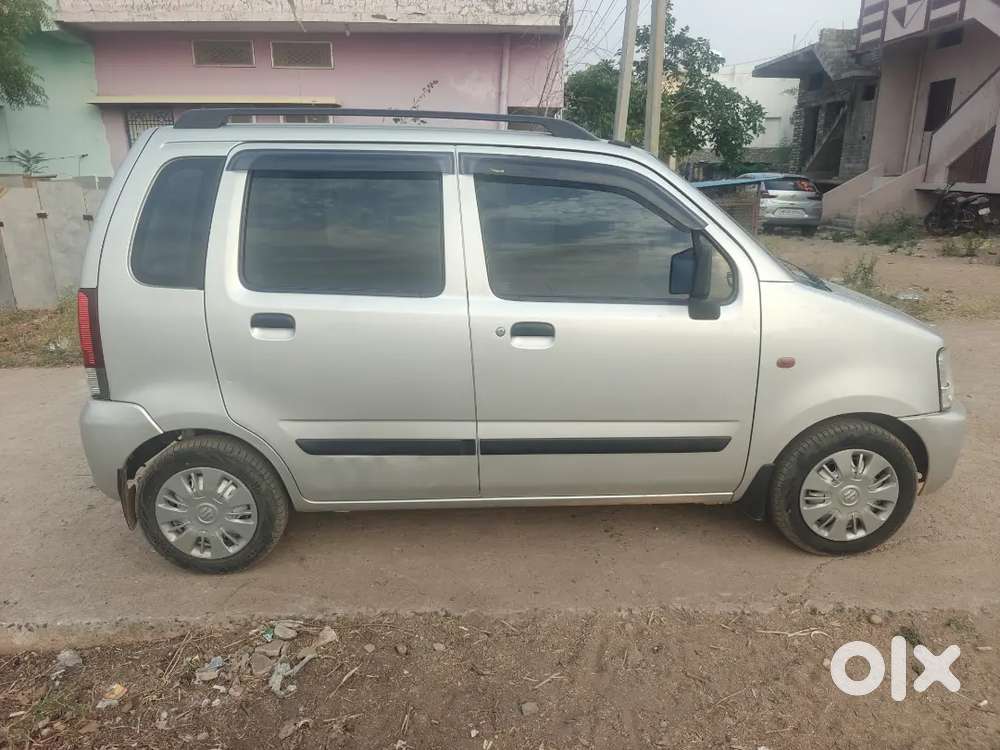 Maruti Suzuki Wagon R 2006 Petrol Good Condition