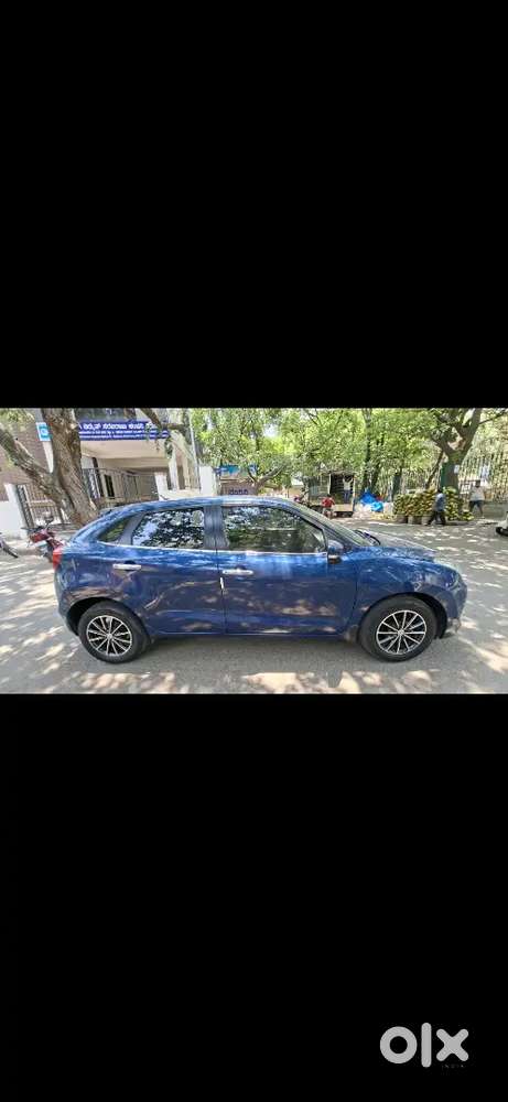 Maruti Suzuki Baleno 2018 Petrol Good Condition