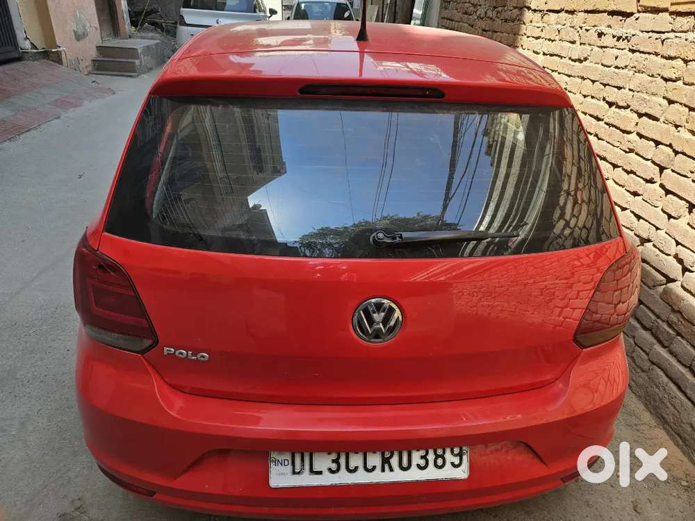 Direct Owner Deal Polo 2019 Model