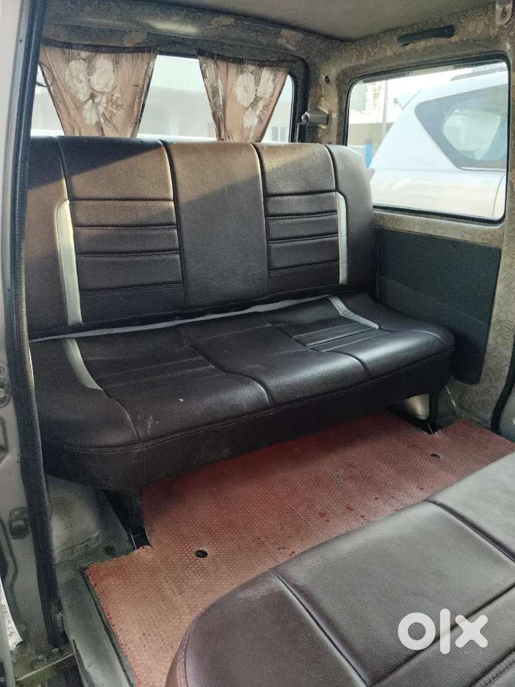 Maruti Suzuki Omni 2018 Petrol 162792 Km Driven