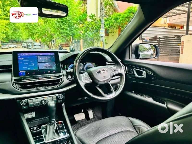 Jeep Compass Model S (o2) At, 2021, Petrol