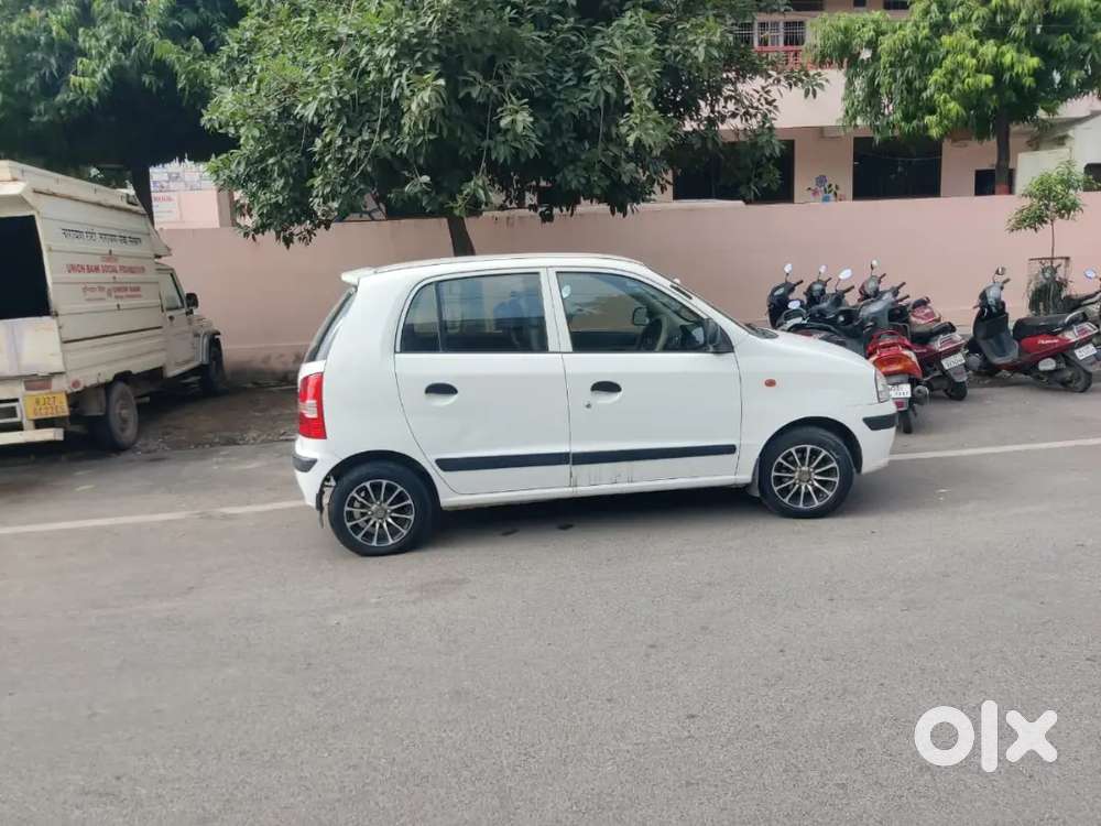 Hyundai Santro Xing 2011 Petrol 70000 Km Driven