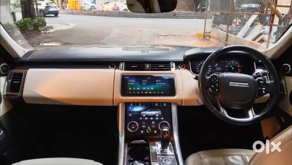 Land Rover Range Sport, 2021, Petrol